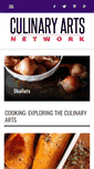 Mobile Screenshot of culinaryartsnetwork.com